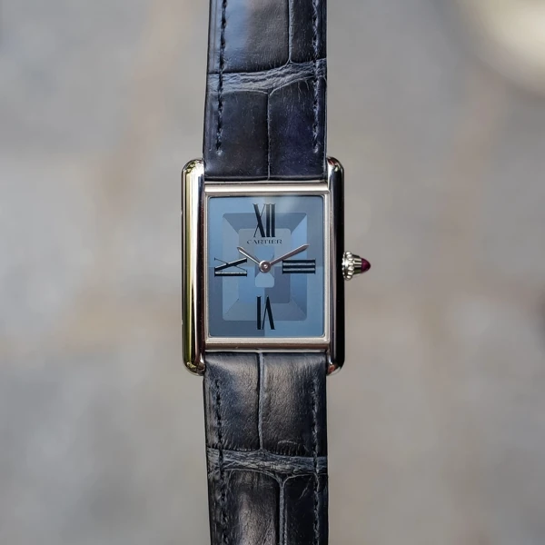 Louis Cartier Tank Limited Edition