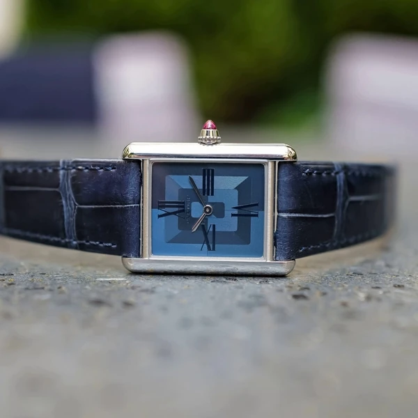 Louis Cartier Tank Limited Edition