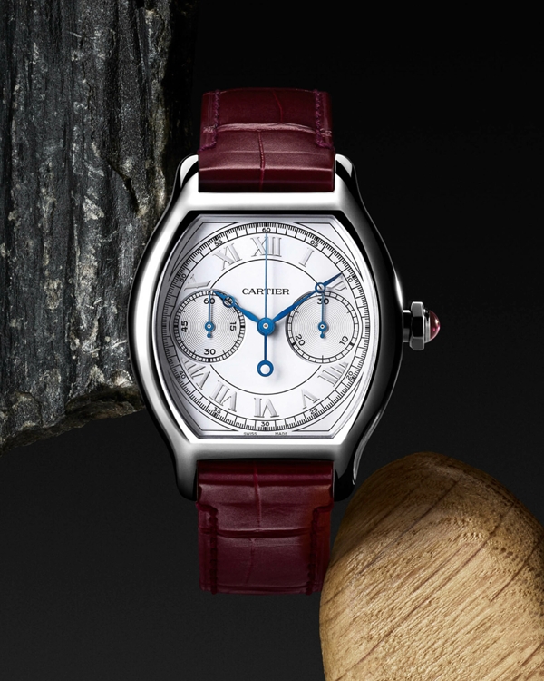 Cartier Tortue 