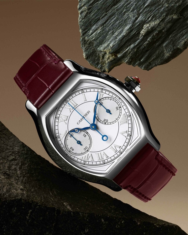 Cartier Tortue 