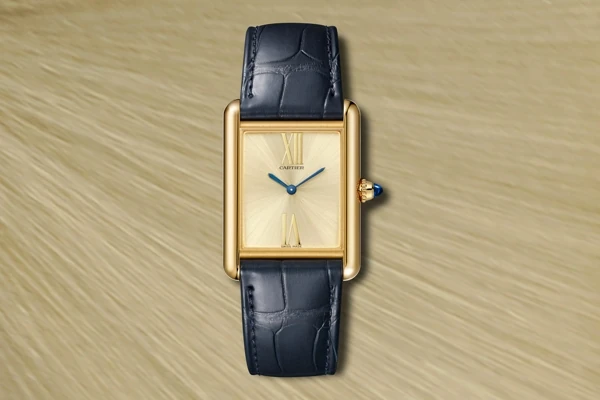 Cartier Tank Louis Cartier Watches of Switzerland 100th Anniversary