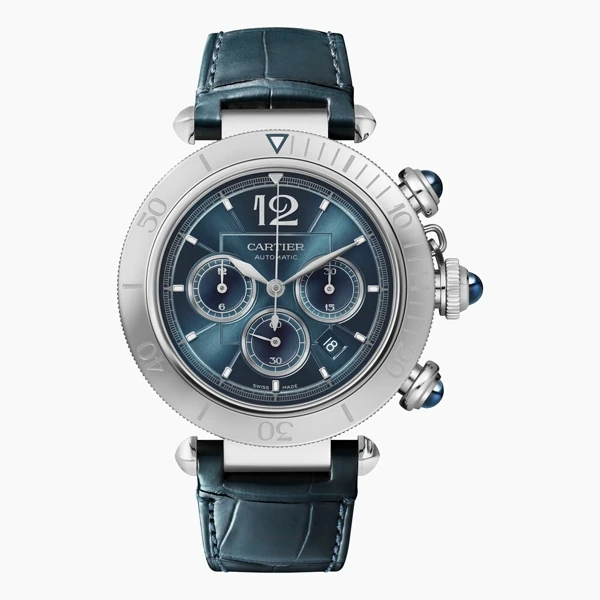 Cartier Pasha Chronograph