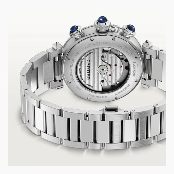 Cartier Pasha Chronograph