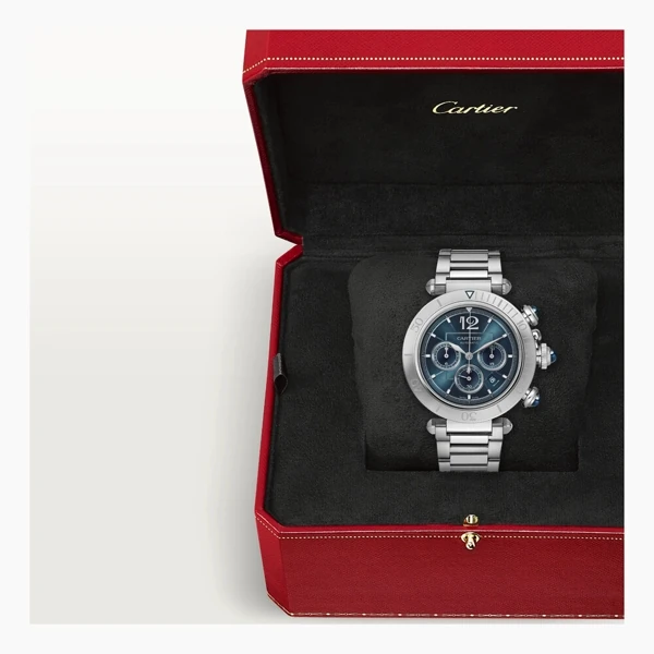 Cartier Pasha Chronograph