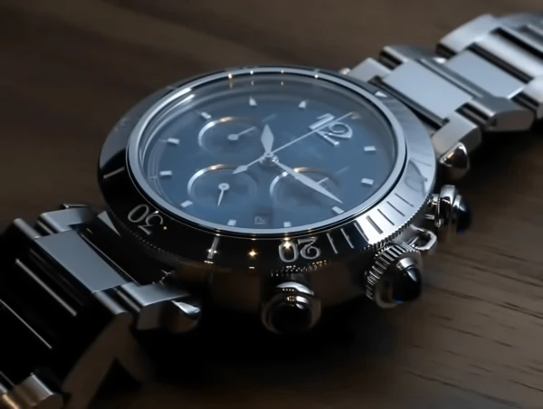 Cartier Pasha Chronograph