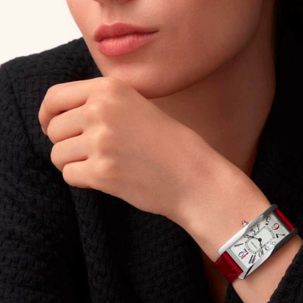 Cartier Tank Cintrée Montenapoleone