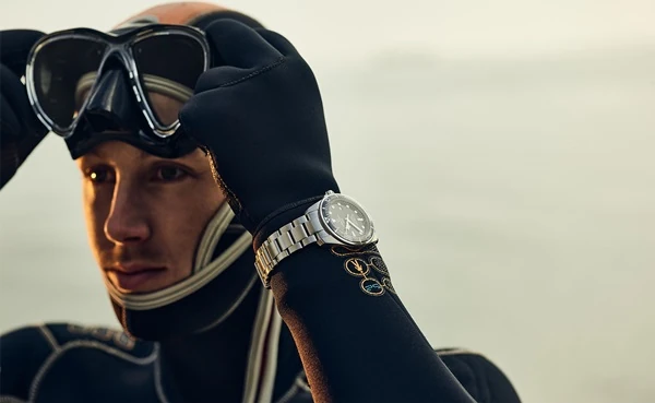 Certina DS Action Diver 43mm Powermatic 80