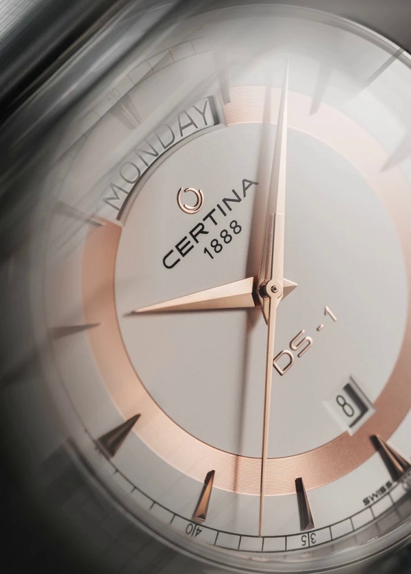Certina DS-1 Day-Date 2024