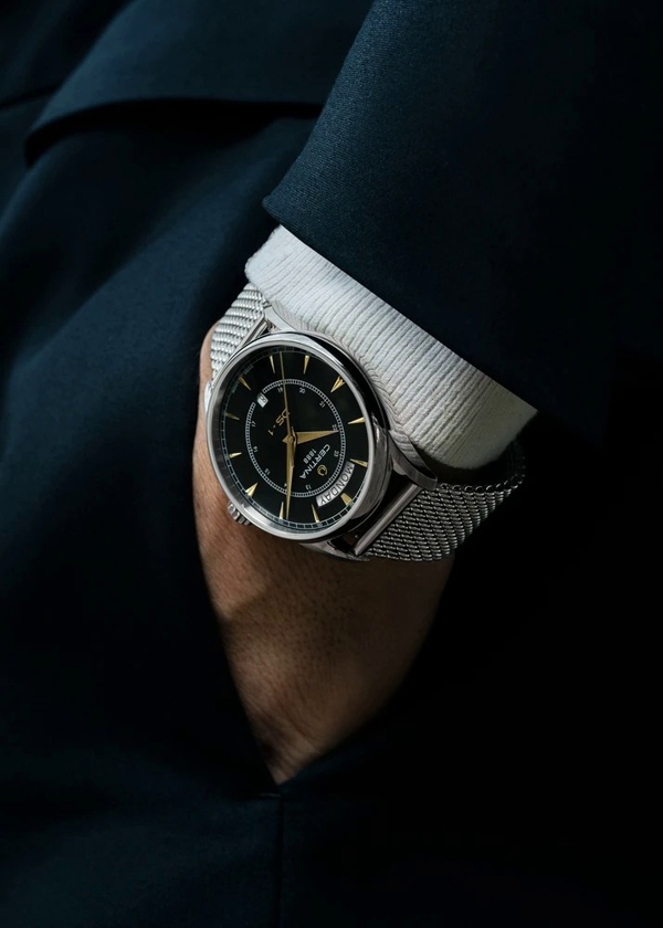 Certina ds 1 day date hotsell