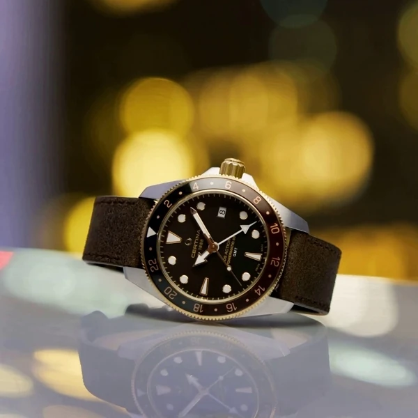 Certina DS Action GMT Powermatic 80