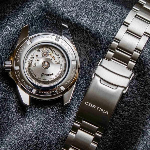 Certina DS Action GMT Powermatic 80