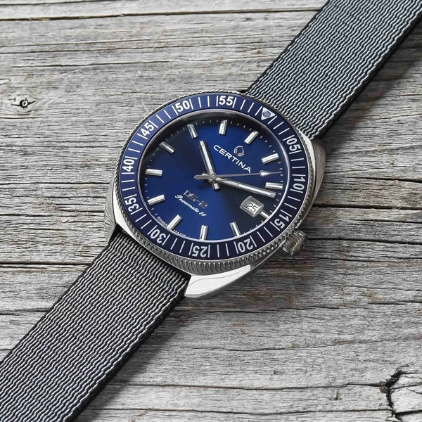 Certina DS-2 Turning Bezel