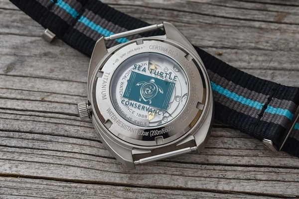 Certina DS-2 Turning Bezel