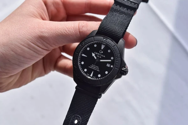 Certina DS Action Diver 43 мм
