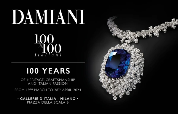 Damiani — 100 лет