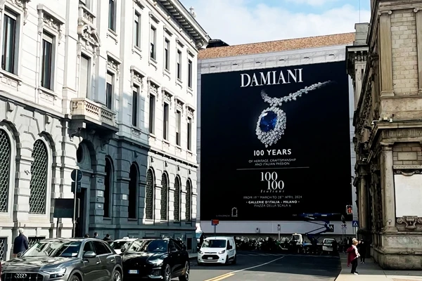Damiani — 100 лет