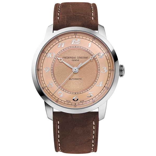 Frederique Constant Classics Premiere Salmon Dial EU-Exclusive