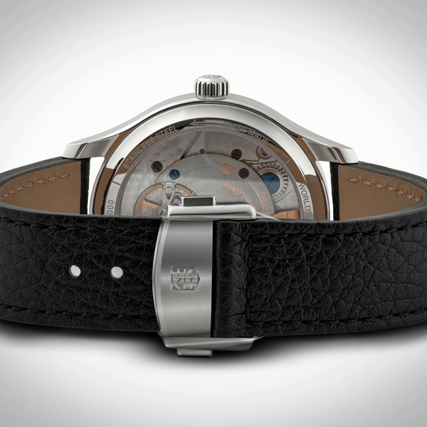 Frederique Constant Worldtimer Manufacture x Watch Angels