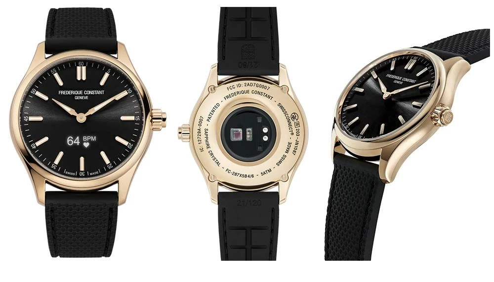 Smartwatch Gents Vitality