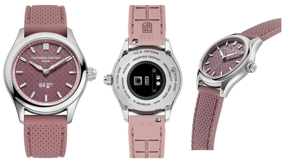 Smartwatch Ladies Vitality