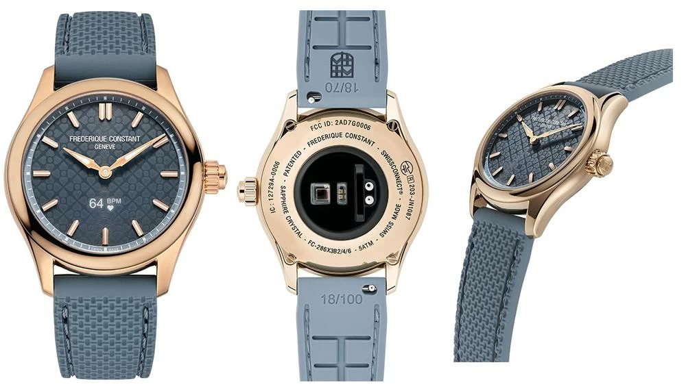 Smartwatch Ladies Vitality