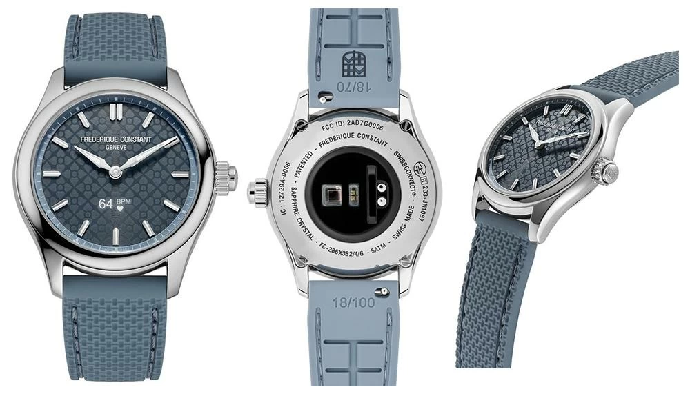 Smartwatch Ladies Vitality