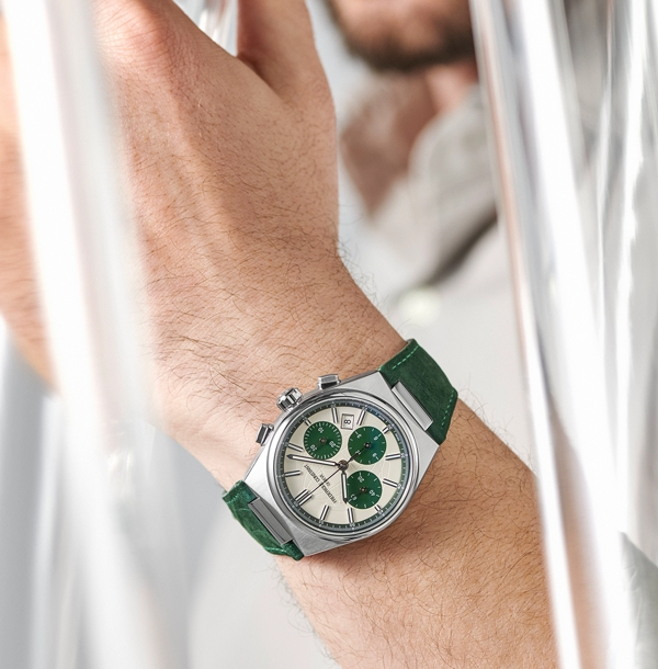 Frederique Constant Highlife Chronograph