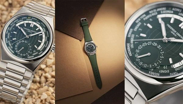 Highlife Limited Editions with Emerald Dials