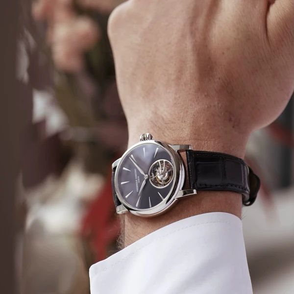 Frederique Constant Manufacture Classic Tourbillon Anniversary 