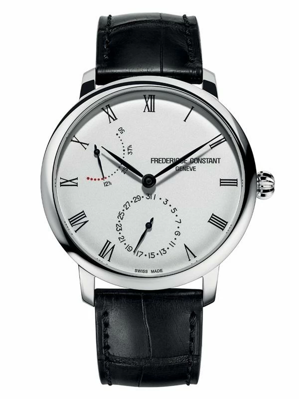 Frederique Constant Slimline Power Reserve