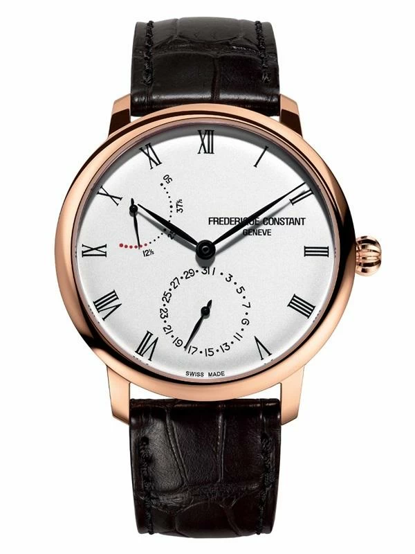 Frederique Constant Slimline Power Reserve