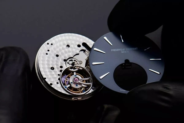 Frederique Constant Anniversary Tourbillon