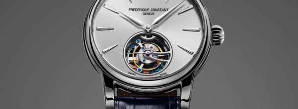 Frederique Constant Anniversary Tourbillon
