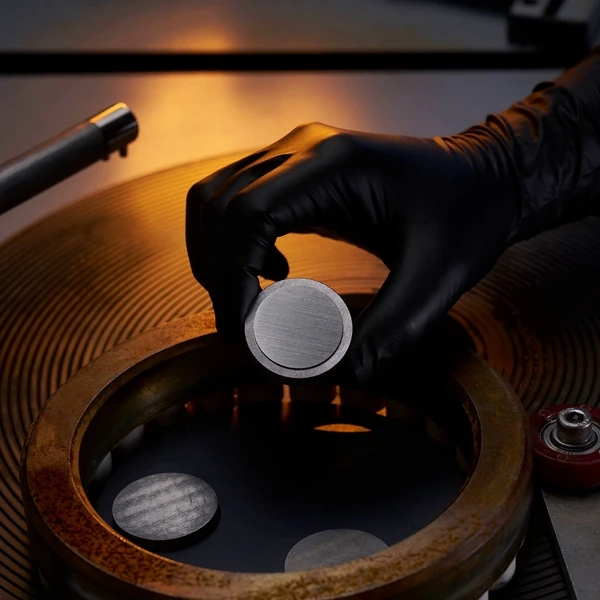 Girard-Perregaux Free Bridge Meteorite