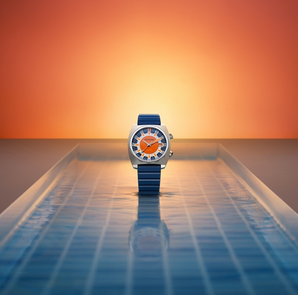 Girard-Perregaux Deep Diver Legacy Edition
