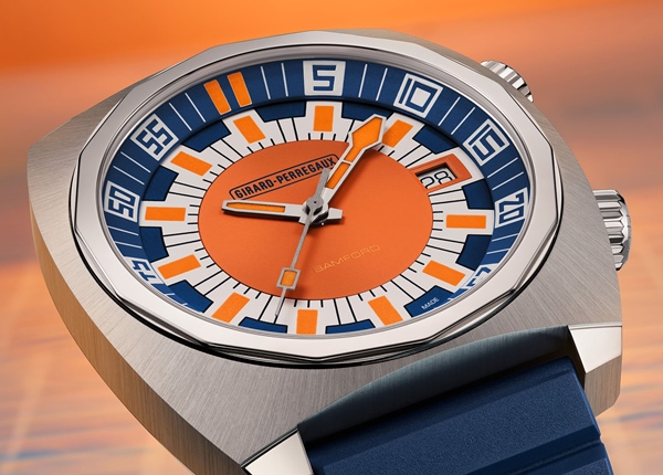 Girard-Perregaux Deep Diver Legacy Edition