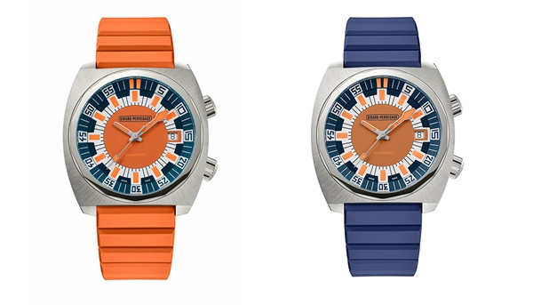 Girard-Perregaux Deep Diver Legacy Edition