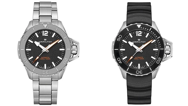 Khaki Navy Frogman Automatic