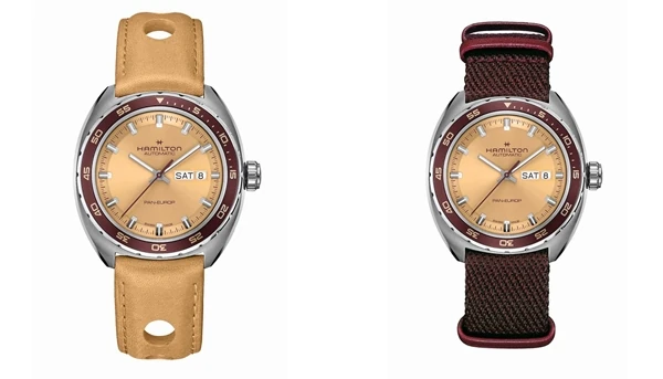 Hamilton Pan Europ Automatic 42mm