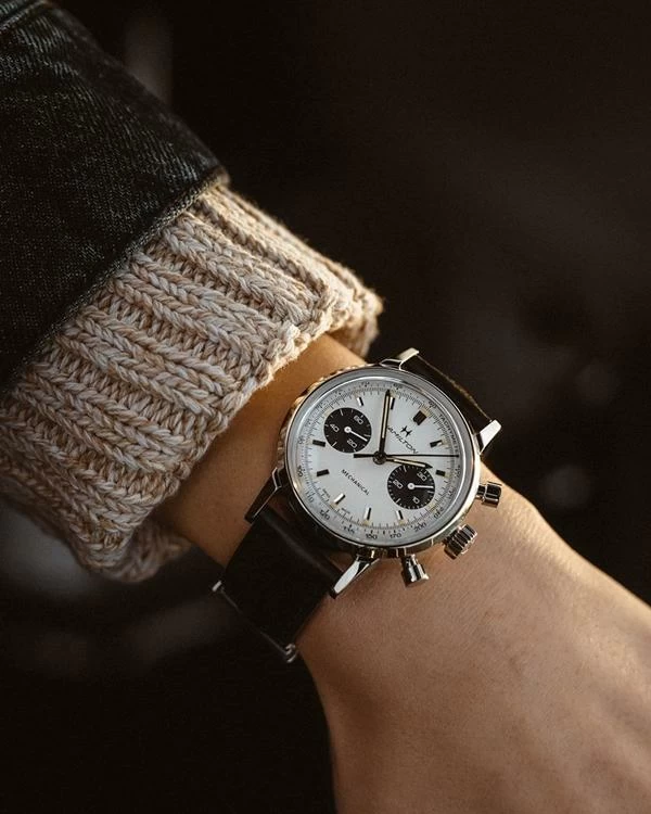 Hamilton Intra-Matic Chronograph H