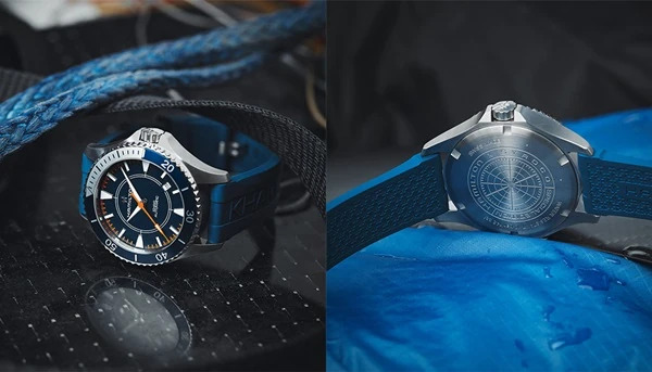 Hamilton - Khaki Navy Scuba Syroco Special Edition