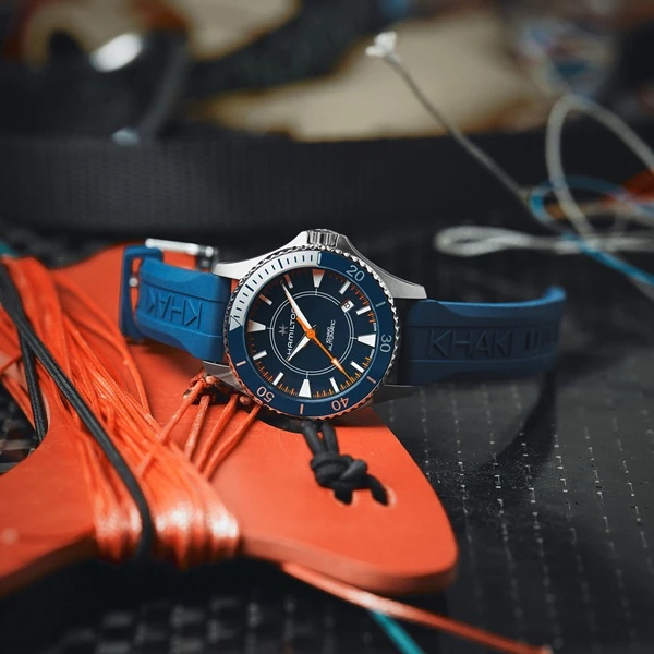 Hamilton - Khaki Navy Scuba Syroco Special Edition