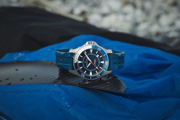 Hamilton - Khaki Navy Scuba Syroco Special Edition