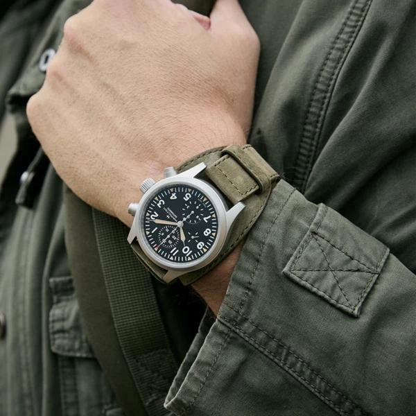Hamilton Khaki Field Automatic Chronograph