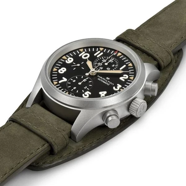 Hamilton Khaki Field Automatic Chronograph
