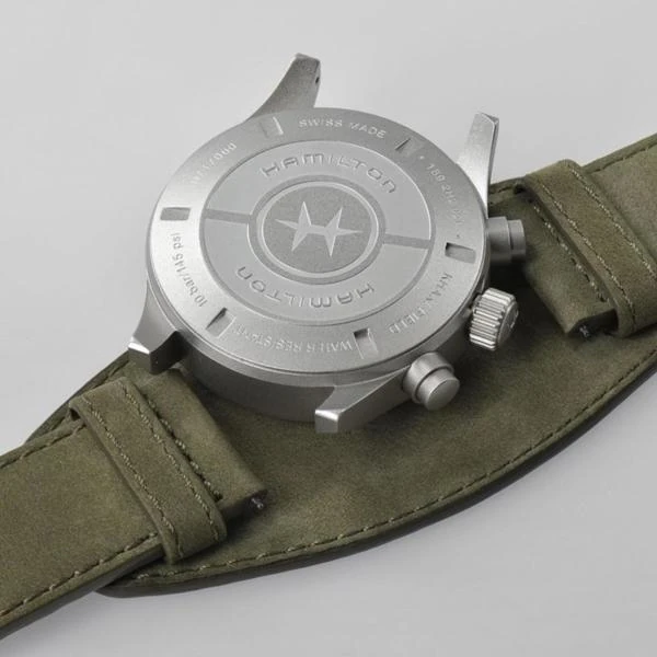 Hamilton Khaki Field Automatic Chronograph