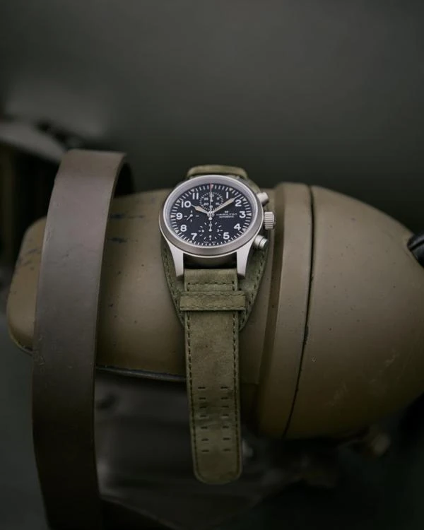 Hamilton Khaki Field Automatic Chronograph