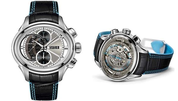 Hamilton Jazzmaster Face-2-Face