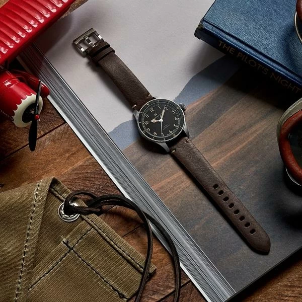 Hamilton Khaki Aviation Pilot Pioneer