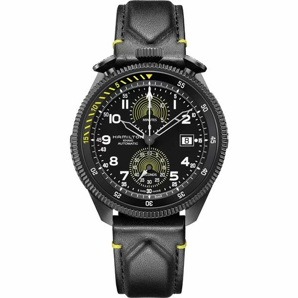 Hamilton Khaki Takeoff Auto Chrono